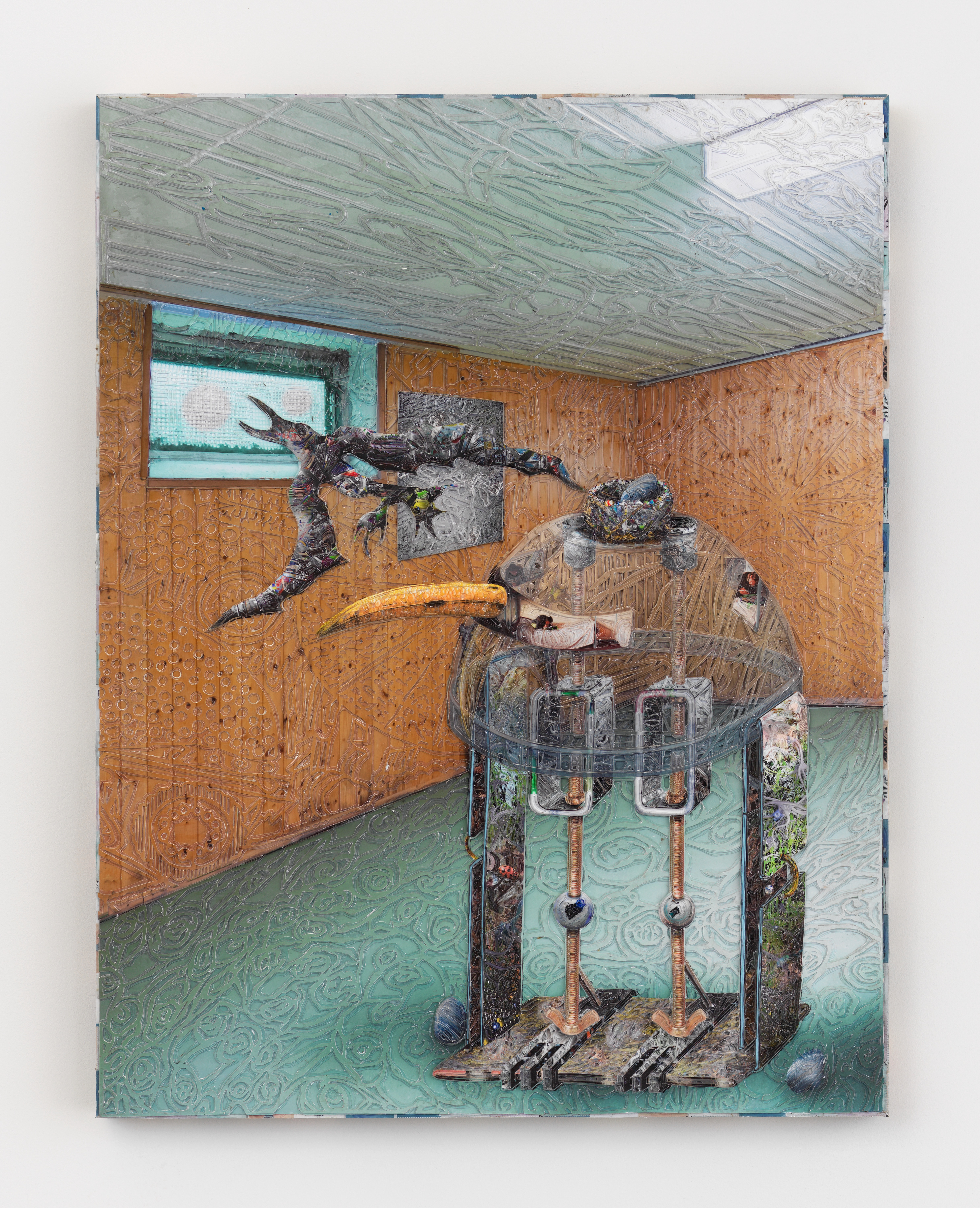Paid surrogacy in her parent's basement — image 1 of 3