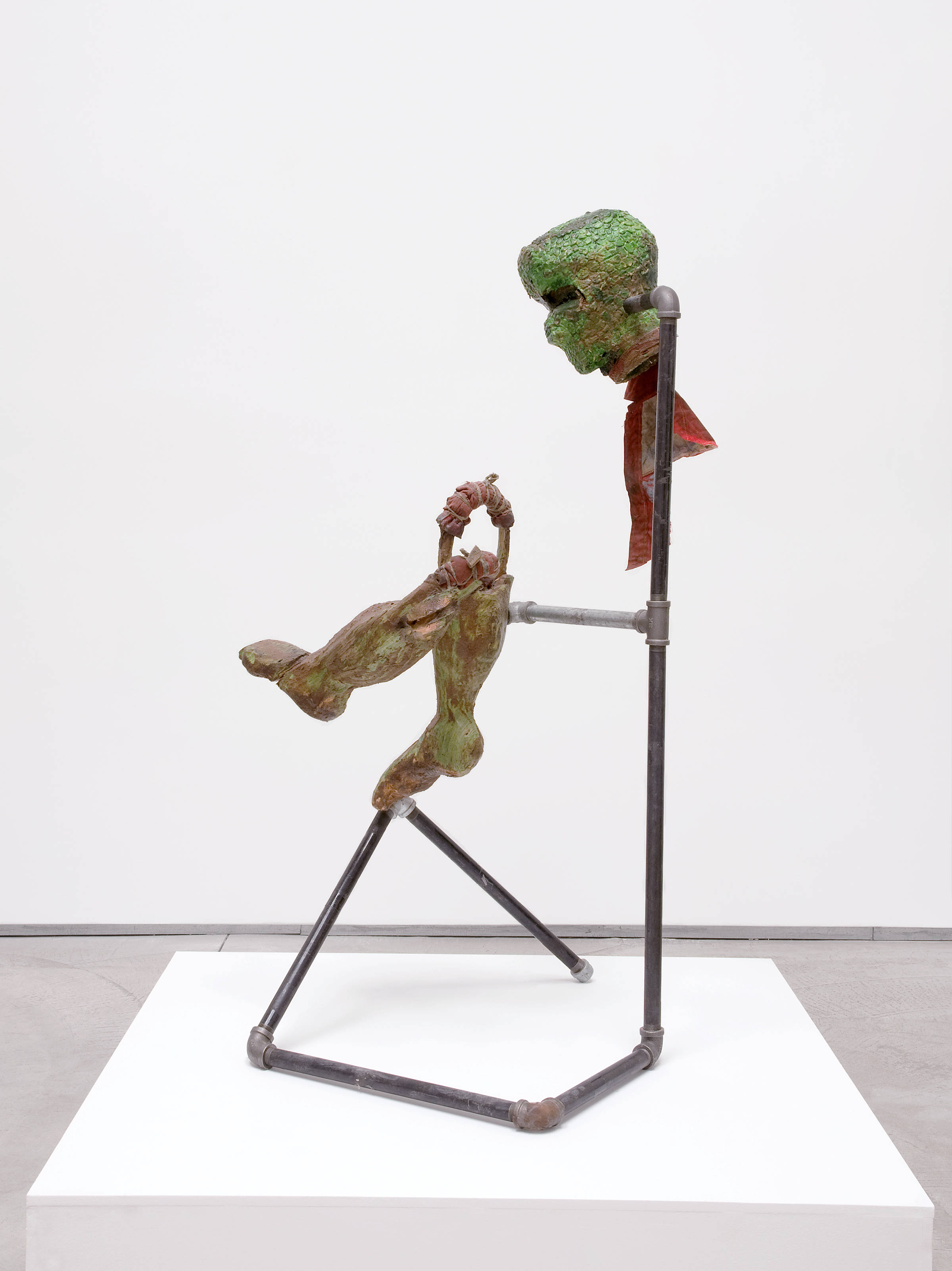 Reptoid detached self-examination — image 1 of 4