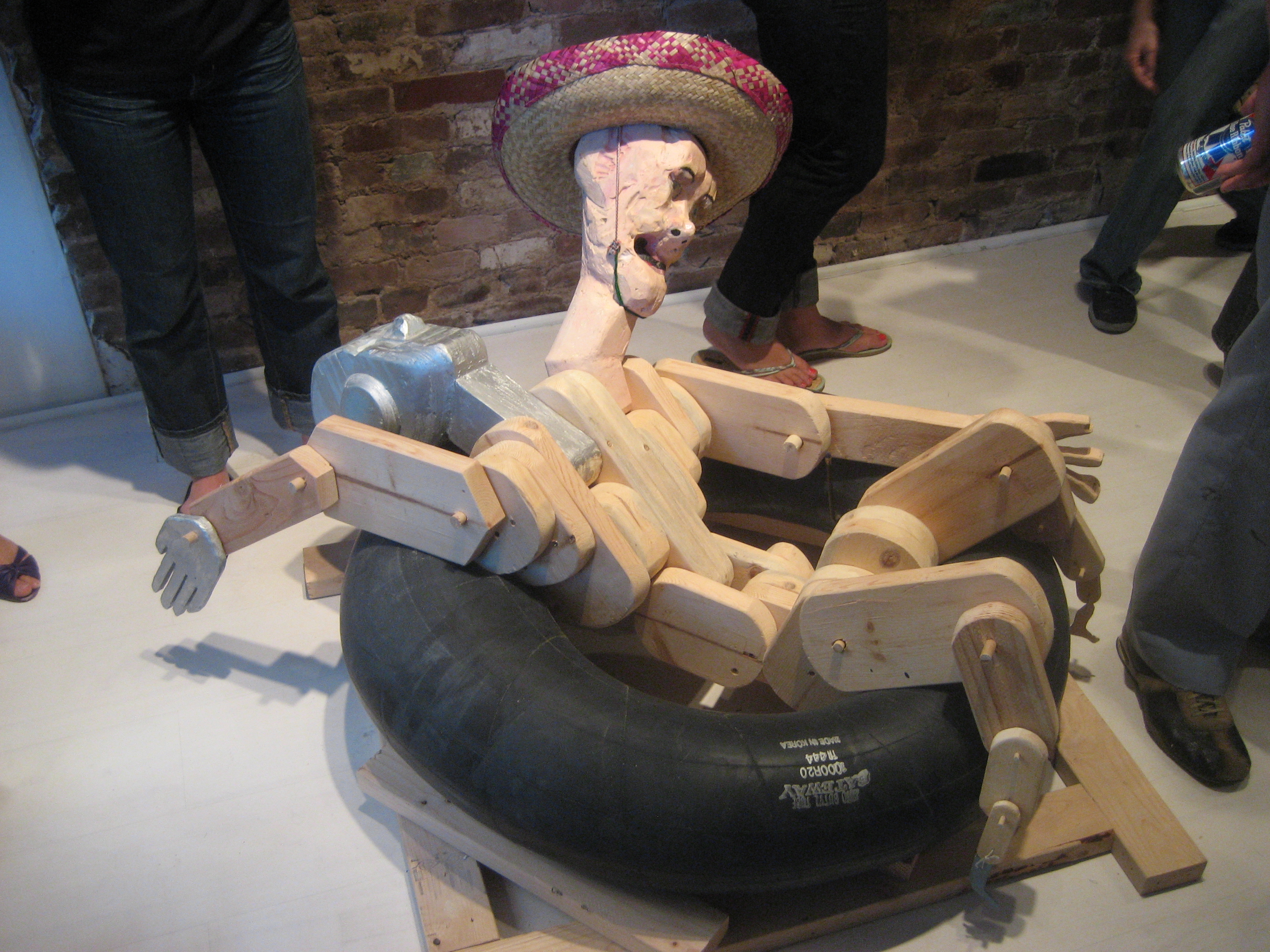 Wood Folks — image 1 of 5