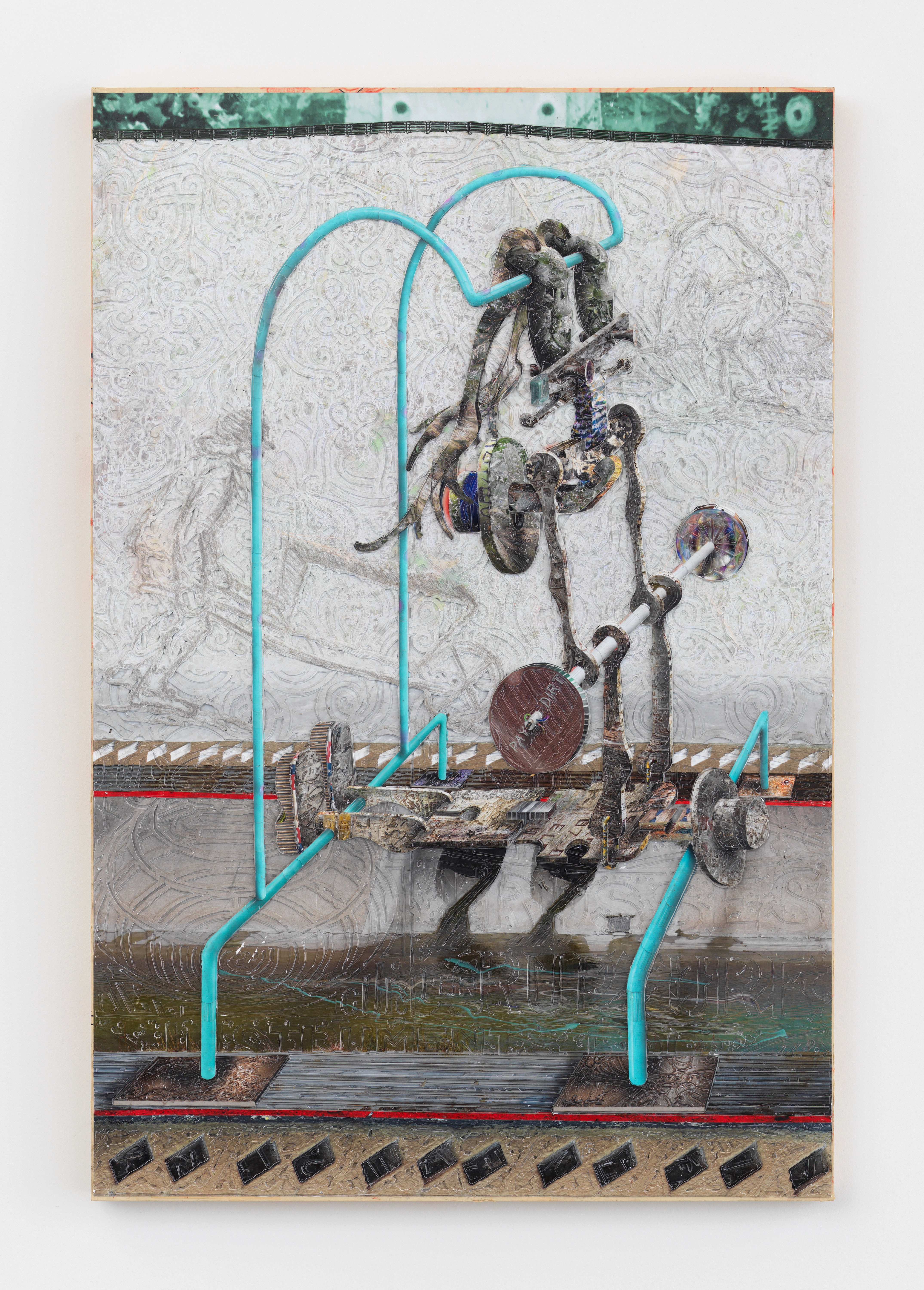 Dancing and Toiling in the dirt and mud and river — image 1 of 3