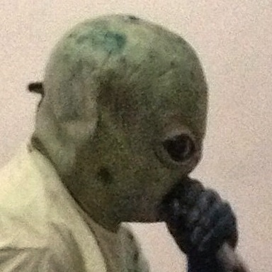 Old School Cicadalien