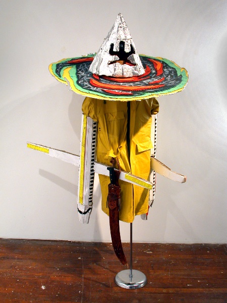 The Hurricane Machine